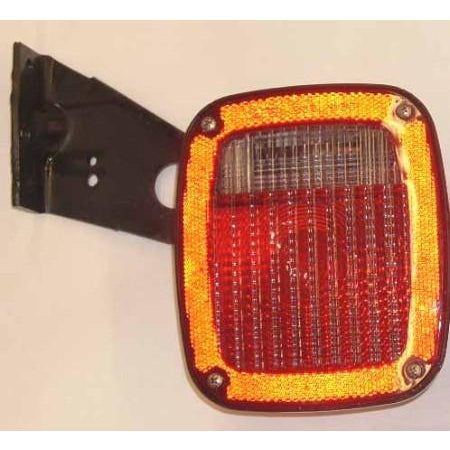 Grote Truck Right Tail Light - ATL Welding Supply