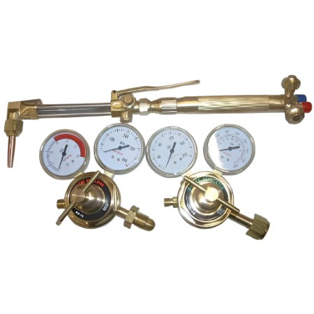 Harris style Acetylene Torch Kit - ATL Welding Supply