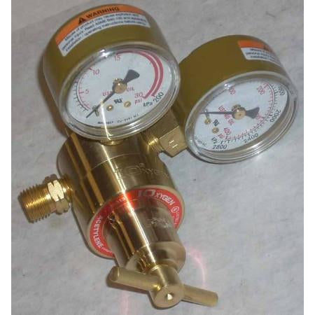 Acetylene Regulator Port a Torch CGA200 - ATL Welding Supply