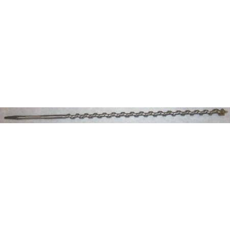1/2 Irwin Auger Drill Bit - ATL Welding Supply