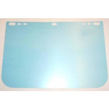 Jackson style 8 x 12 Clear Grinding Shield Window - ATL Welding Supply