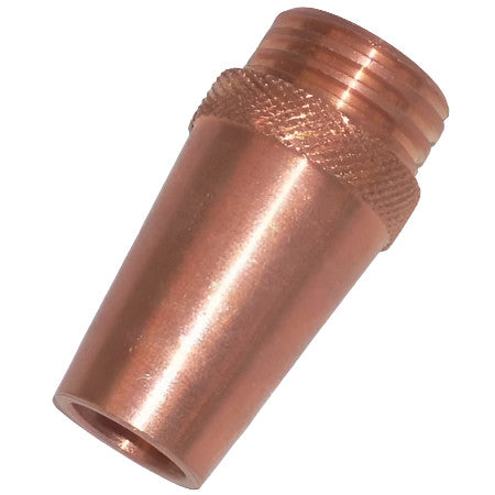 5 Genuine Tweco 25CT-62 Mig Welding Nozzles - ATL Welding Supply