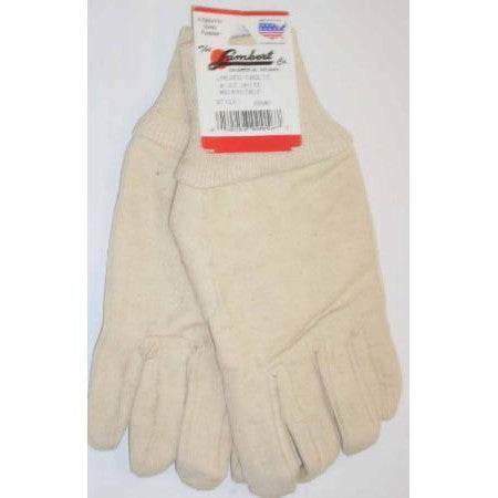 Lambert White Canvas Womens Cadets Gloves - ATL Welding Supply
