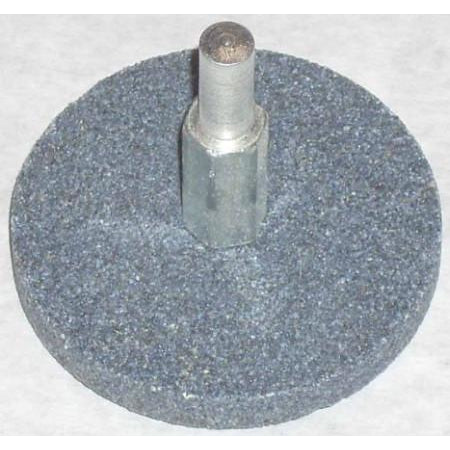 Lincoln 2x1/4x1/4 Mounted Grinding Wheels Stones - ATL Welding Supply