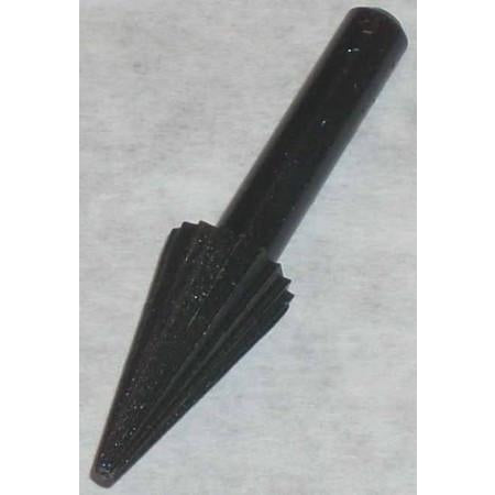 Lincoln 14 Degree Angle Rotary Files Burr 1/2x7/8x1/4 - ATL Welding Supply
