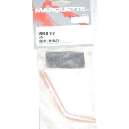 M21405 Marquette Welding Tip Size 5 - ATL Welding Supply