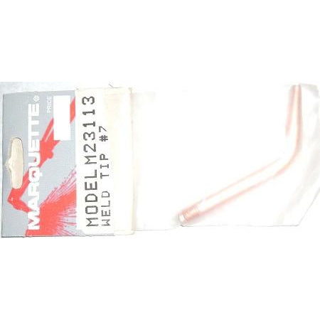 M23113 Marquette Welding Tip Size 7 - ATL Welding Supply