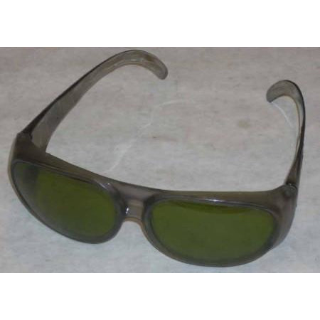 Marquette Shade 2 Dark Safety Glasses - ATL Welding Supply