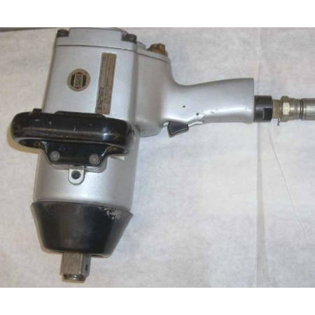 Napa 1" Drive Air Impact Wrench Slightly Used - ATL Welding Supply