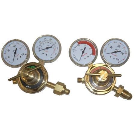 oxy-acetylene regulator