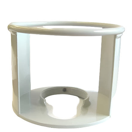 Oxygen Cylinder Construction Collar Safety Cap CC8LS-06 - ATL Welding Supply