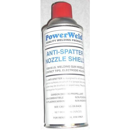 Welding Anti-Spatter Spray 16oz - ATL Welding Supply