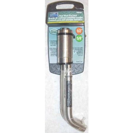 Reese Stainless Dual Bent Pin Lock 1/2 & 5/8" 7000400 - ATL Welding Supply
