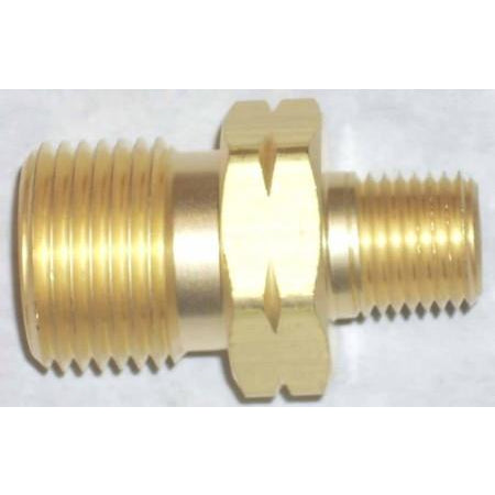 Fuel Regulator Bushing 1/4" NPT to C-Size - ATL Welding Supply