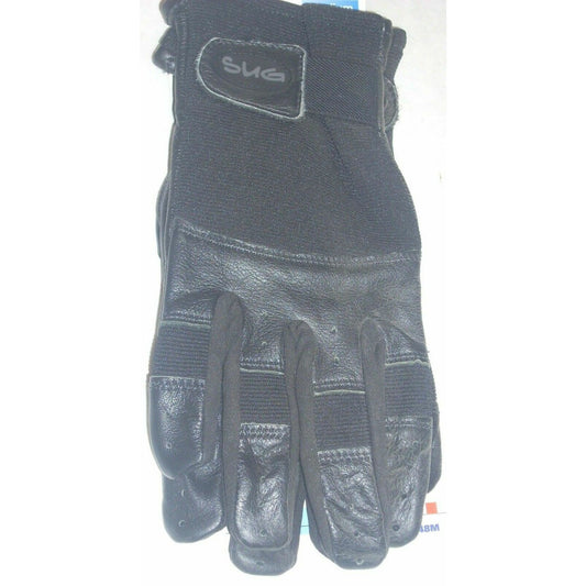Wells Lamont 848M Sport Mechanic's Gloves Leather & Spandex Medium