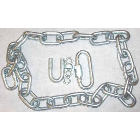 Valley 32" Trailer Safety Chain Class 3 - ATL Welding Supply