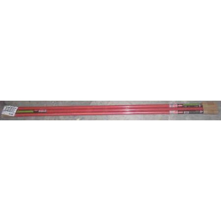 Shurlite 5-9 1/2' Paint Extension Pole 3/pk - ATL Welding Supply