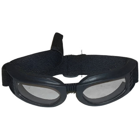 Clear Goggles Biker Sport Style - ATL Welding Supply