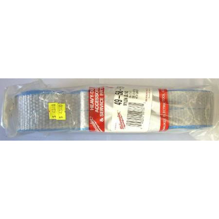 Milwaukee Sling 2inch x 8 eye and eye Nylon - ATL Welding Supply
