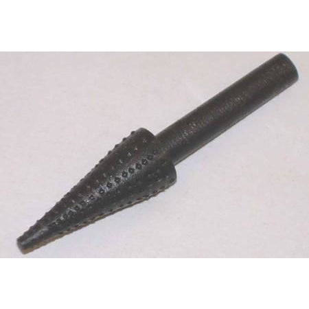 1/2 x 7/8 Pointed 14 Degree Angle Rotary Rasp - ATL Welding Supply