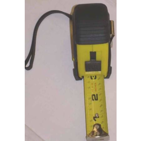 Heavy Duty 16' x 3/4" Locking Tape Measure SAE - ATL Welding Supply