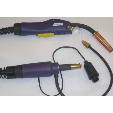 Tweco style 400 Amp Mig Welding Gun Lincoln Connection - ATL Welding Supply