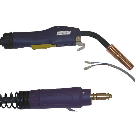 Tweco style 200 Amp Mig Welding Gun Tweco Connection - ATL Welding Supply