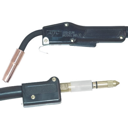 American Torch Tweco style 200A Mig Gun Miller - ATL Welding Supply