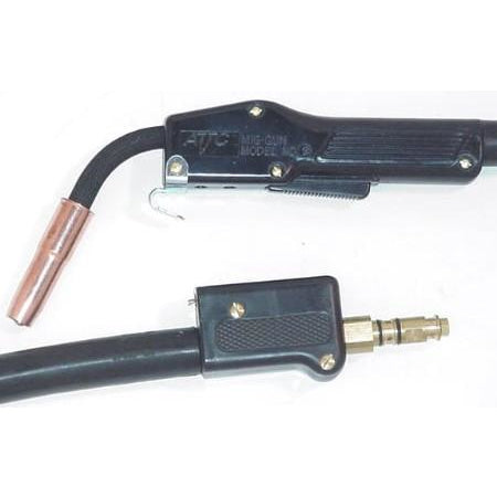 Lincoln mig gun picture