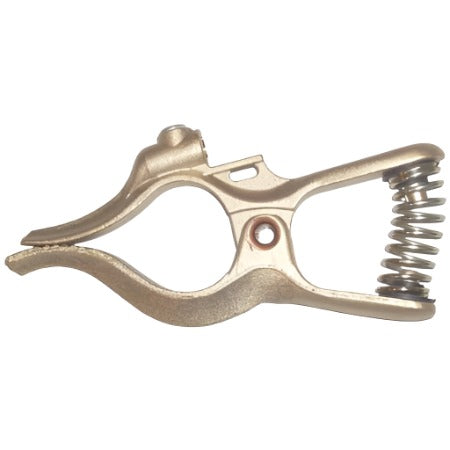 Tweco style 300A Brass Ground Clamp - ATL Welding Supply