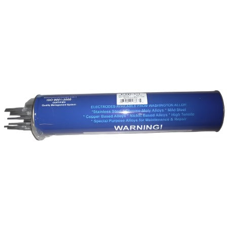 Washington Alloy NI-99 1/8" Nickel Electrodes 1 lb - ATL Welding Supply