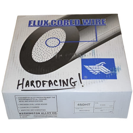 Washington Alloy 450HT Hardfacing Wire .045 33lb - ATL Welding Supply